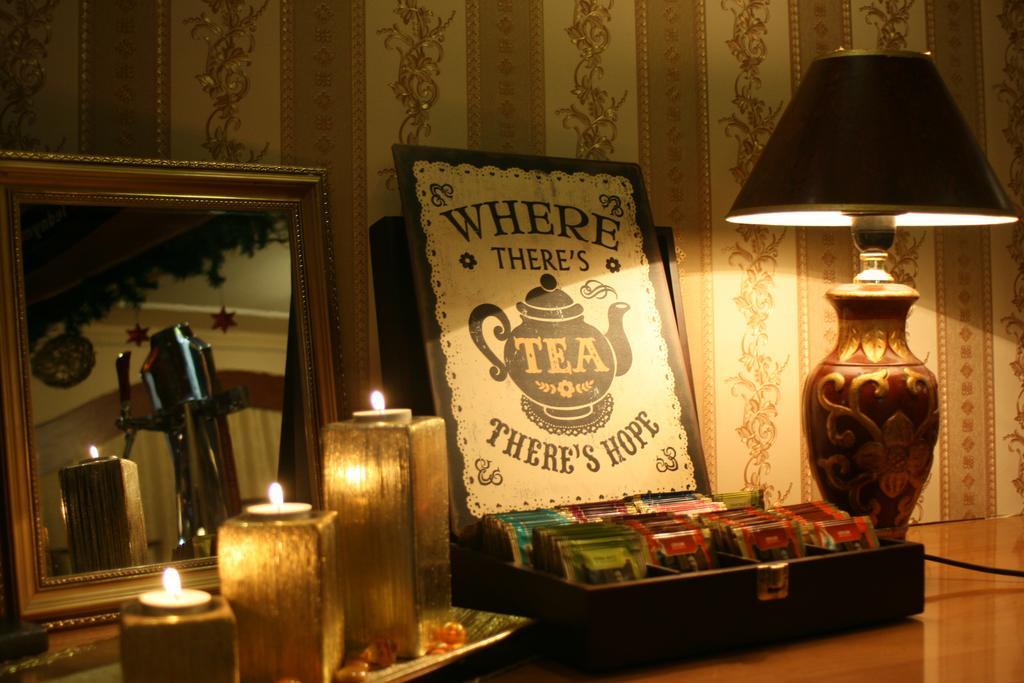 Dwor Ostoia Otel Rymanów Dış mekan fotoğraf